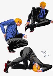 sanji (one piece) from one piece