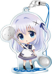 kafuu chino from gochuumon wa usagi desu ka?
