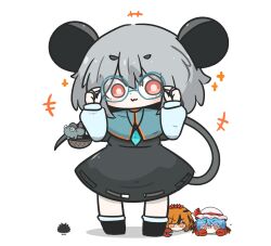 nazrin from touhou