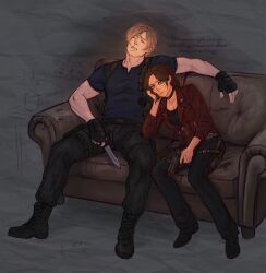 claire redfield from resident evil