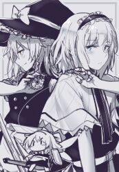 alice margatroid from touhou