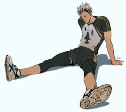 bokuto koutarou from haikyuu!!