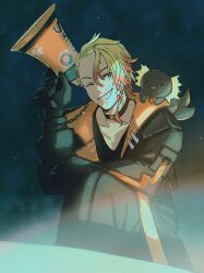 axel syrios from holostars