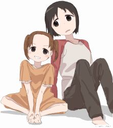 itou nobue from ichigo mashimaro