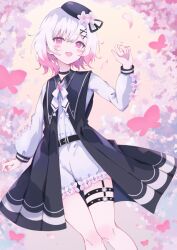 sakuraba ema from mahou shoujo no majo saiban