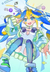 monster strike fan art