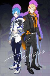 axel syrios from holostars