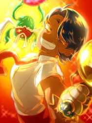 juliana (pokemon) from pokemon