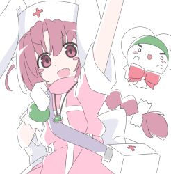 mugimaru from nurse witch komugi-chan