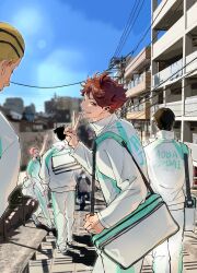 oikawa tooru (haikyuu!!) from haikyuu!!