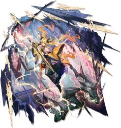 leizi (arknights) from arknights by ryuuzaki ichi