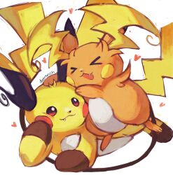 mega raichu x from pokemon