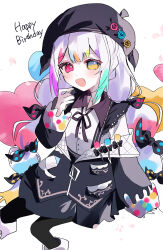 mahou shoujo no majo saiban fan art