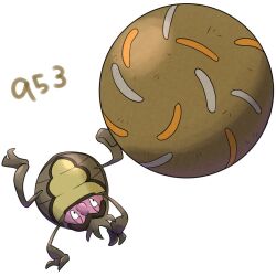 rellor from pokemon by okiza yuuri