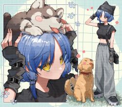 yamada ryo from bocchi the rock!