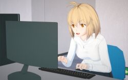 arcueid brunestud from tsukihime