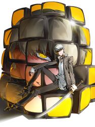 narukami yu from persona