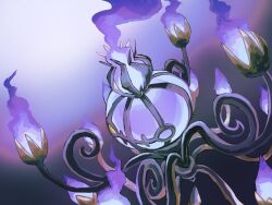 chandelure from pokemon by fusenryo