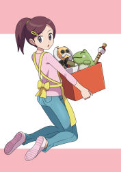 blaine (pokemon) from pokemon by asatsuki (fgfff)