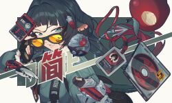 jane doe (zenless zone zero) from zenless zone zero by yan wan
