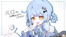 mahou shoujo no majo saiban fan art