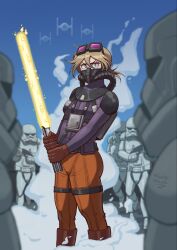 luke skywalker from star wars