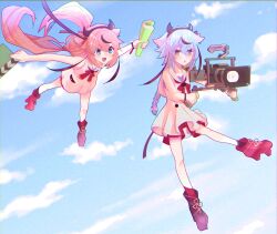 meika hime from gynoid talk