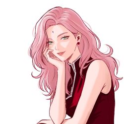 haruno sakura from naruto (series)