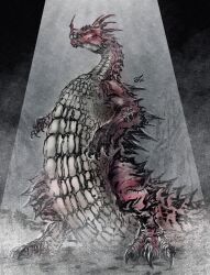 lao-shan lung from monster hunter (series) by deadpool yuchan