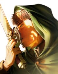 jean kirstein from shingeki no kyojin