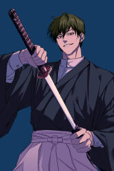 zen'in naoya from jujutsu kaisen