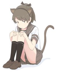 shikinami (kancolle) from kantai collection by wachi (hati1186)