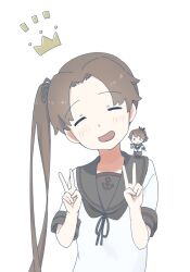 shikinami (kancolle) fan art