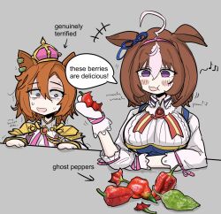 meisho doto (umamusume) from umamusume