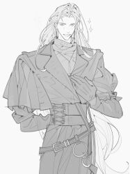 sephiroth from dissidia final fantasy