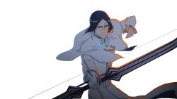 ishida uryuu from bleach
