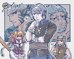 lyre (fire emblem) from fire emblem