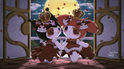 kuromi from my melody (series)