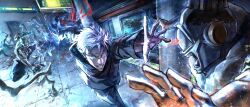 choso (jujutsu kaisen) from jujutsu kaisen
