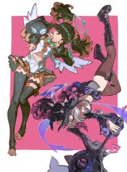 nangong yu from zenless zone zero