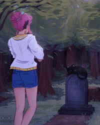aubrey (faraway) (omori) from omori