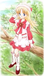 nadja applefield from ashita no nadja by asiaaqua