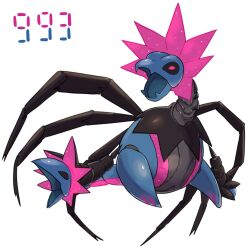 iron jugulis from pokemon by okiza yuuri
