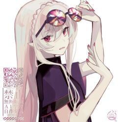 warfarin (arknights) from arknights by hemorina