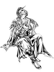 reverse:1999 fan art