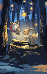 eevee from pokemon
