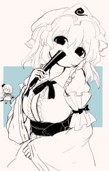 konpaku youmu from touhou by azuma meri