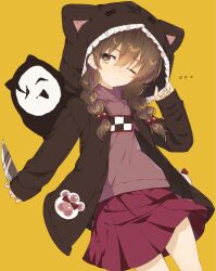 madotsuki from yume nikki