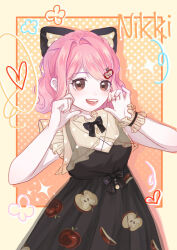 nikki (nikki) from nikki (series)