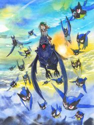 corviknight from pokemon